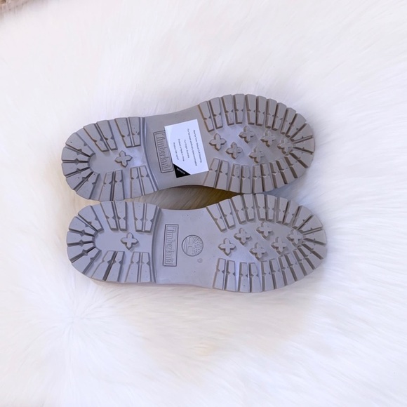 Timberland 6” Shearling Collar Waterproof Boots - Picture 8 of 8